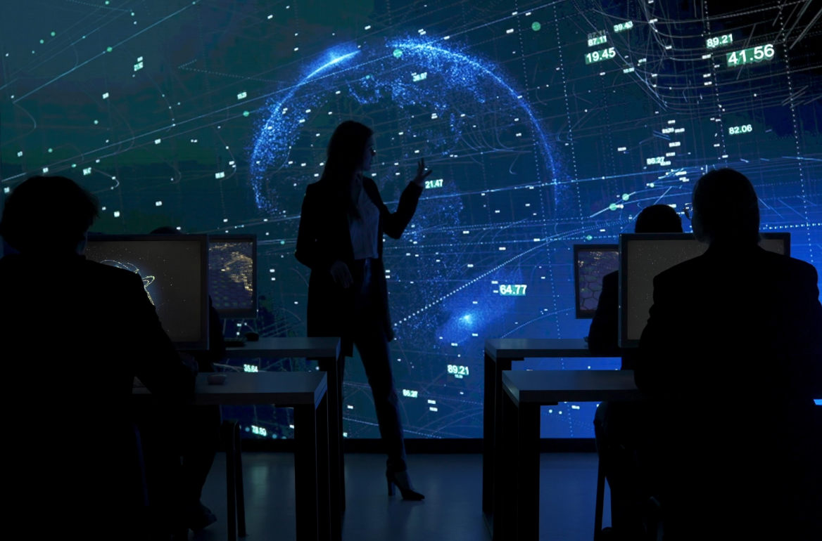 Equip clients to see the unseeable of ‘scammed customer’ identities